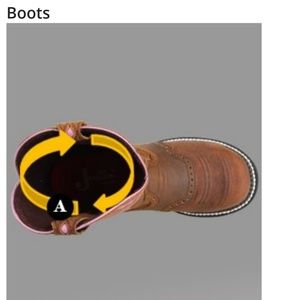 Measure boots